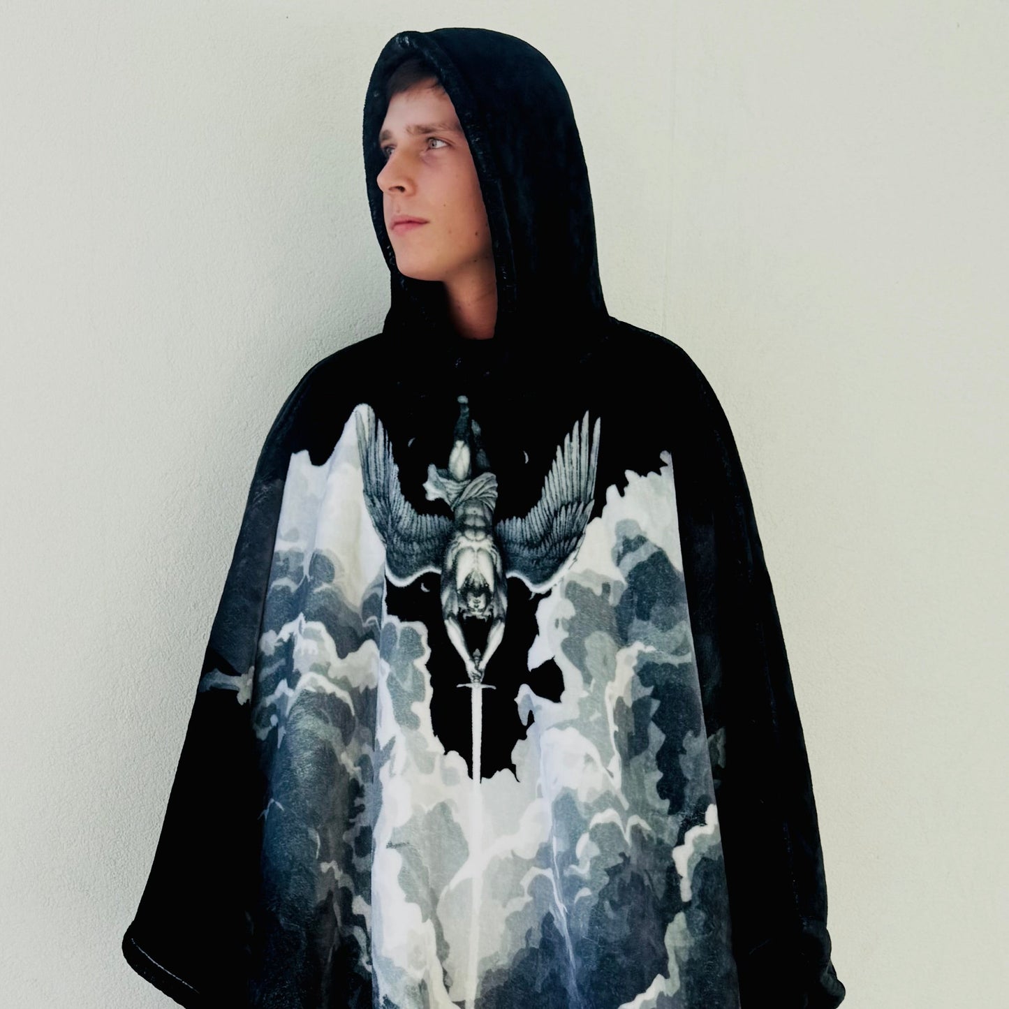 Christ Comfort™ Prayer Cloak - The War In Heaven