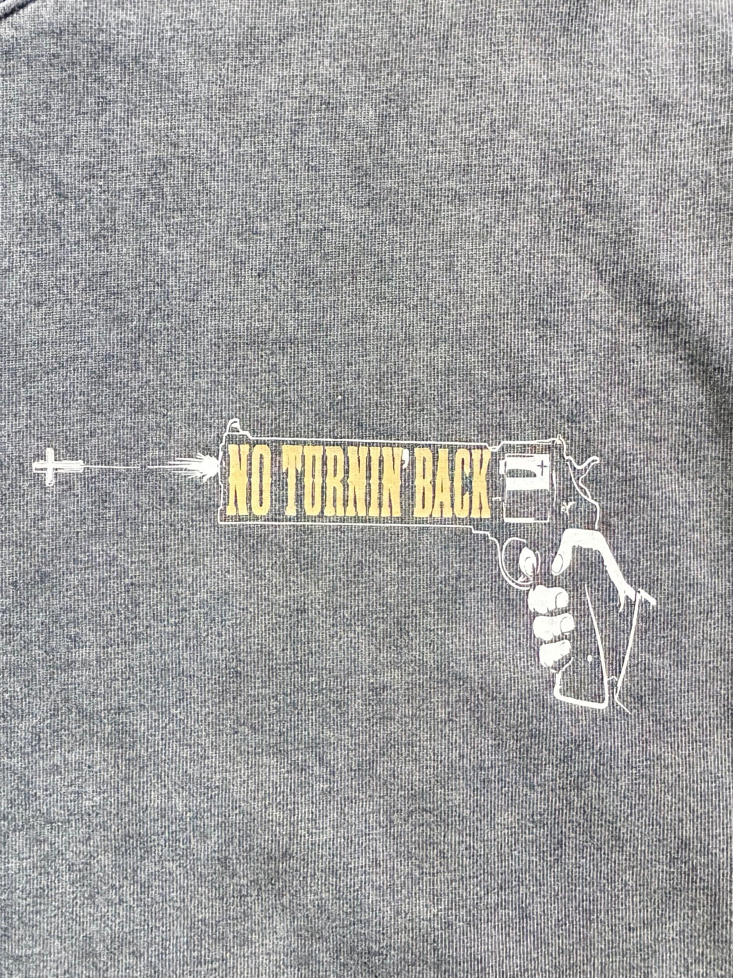 Christ Comfort™ Nomad - No Turnin' Back